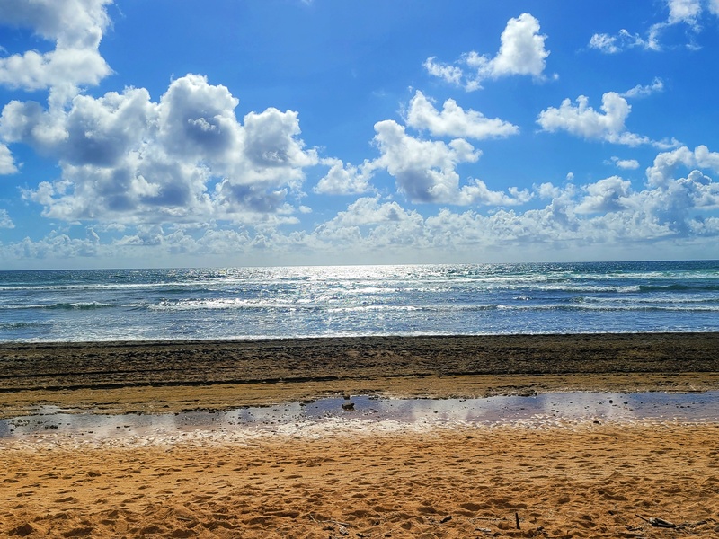 アクア・カウアイ・ビーチ・リゾート(Kauai Beach Resort & Spa)のビーチ