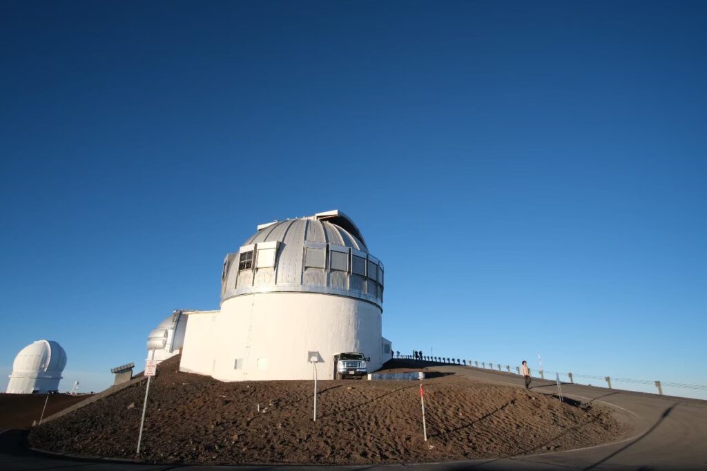 マウナケア天文台