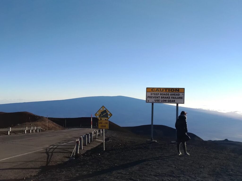 マウナケア山頂はツアーがおすすめ