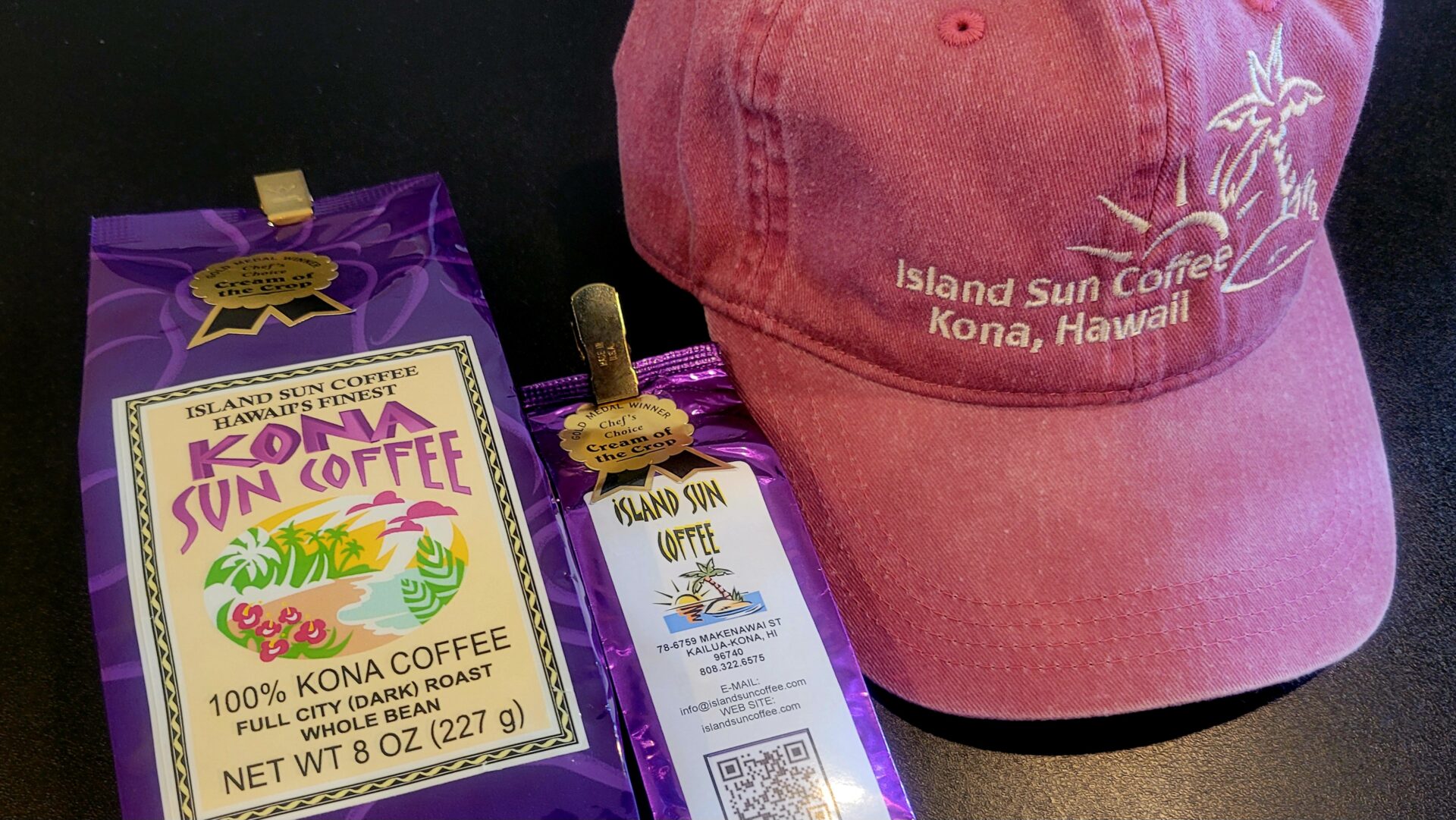 Island Sun Coffeeの農園ツアー